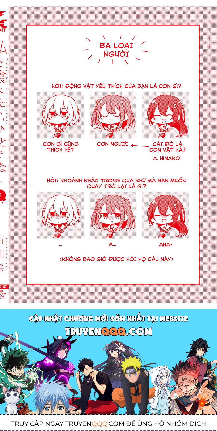Có Thứ Muốn Ăn Thịt Tôi Chapter 31.6 - Trang 2