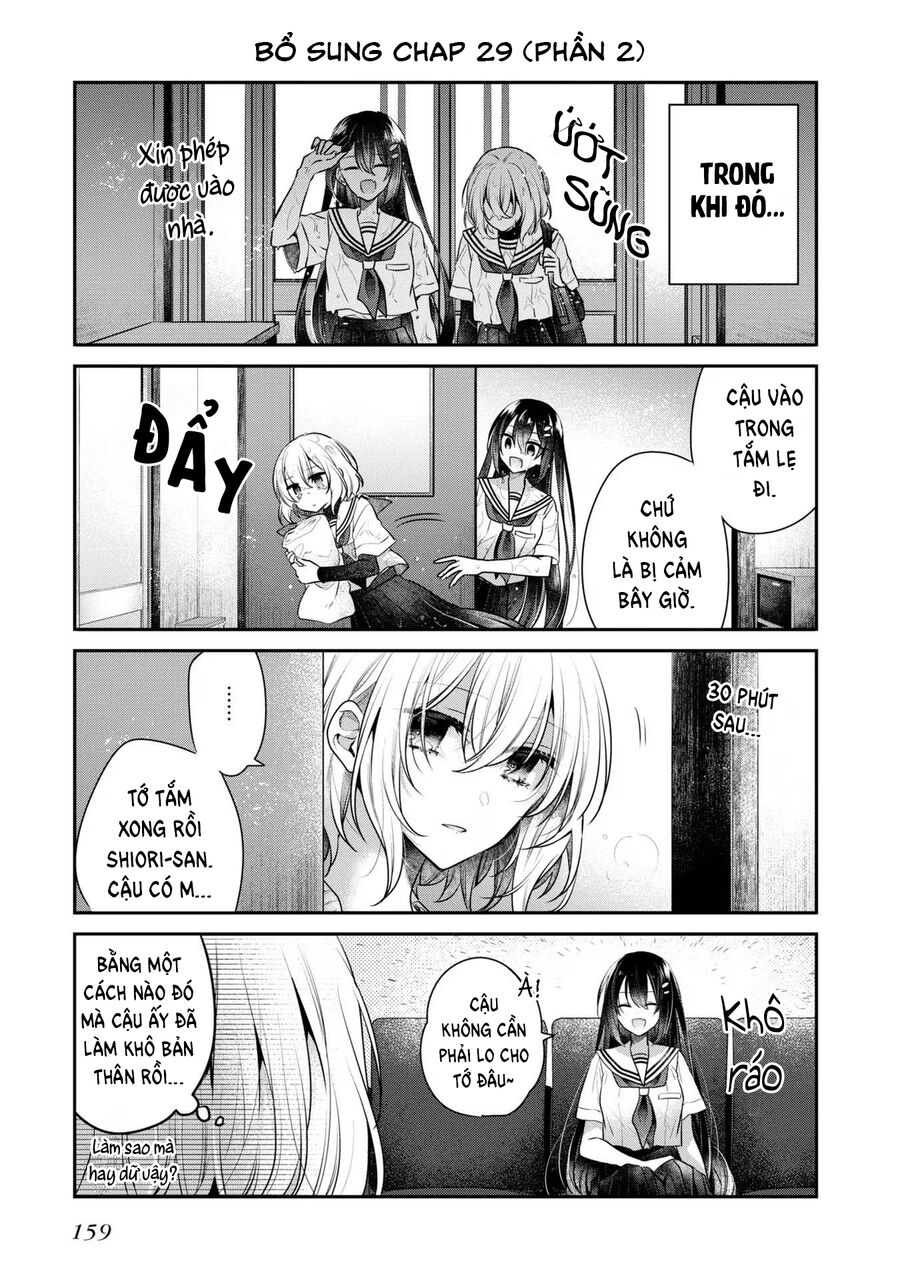Có Thứ Muốn Ăn Thịt Tôi Chapter 31.6 - Trang 2