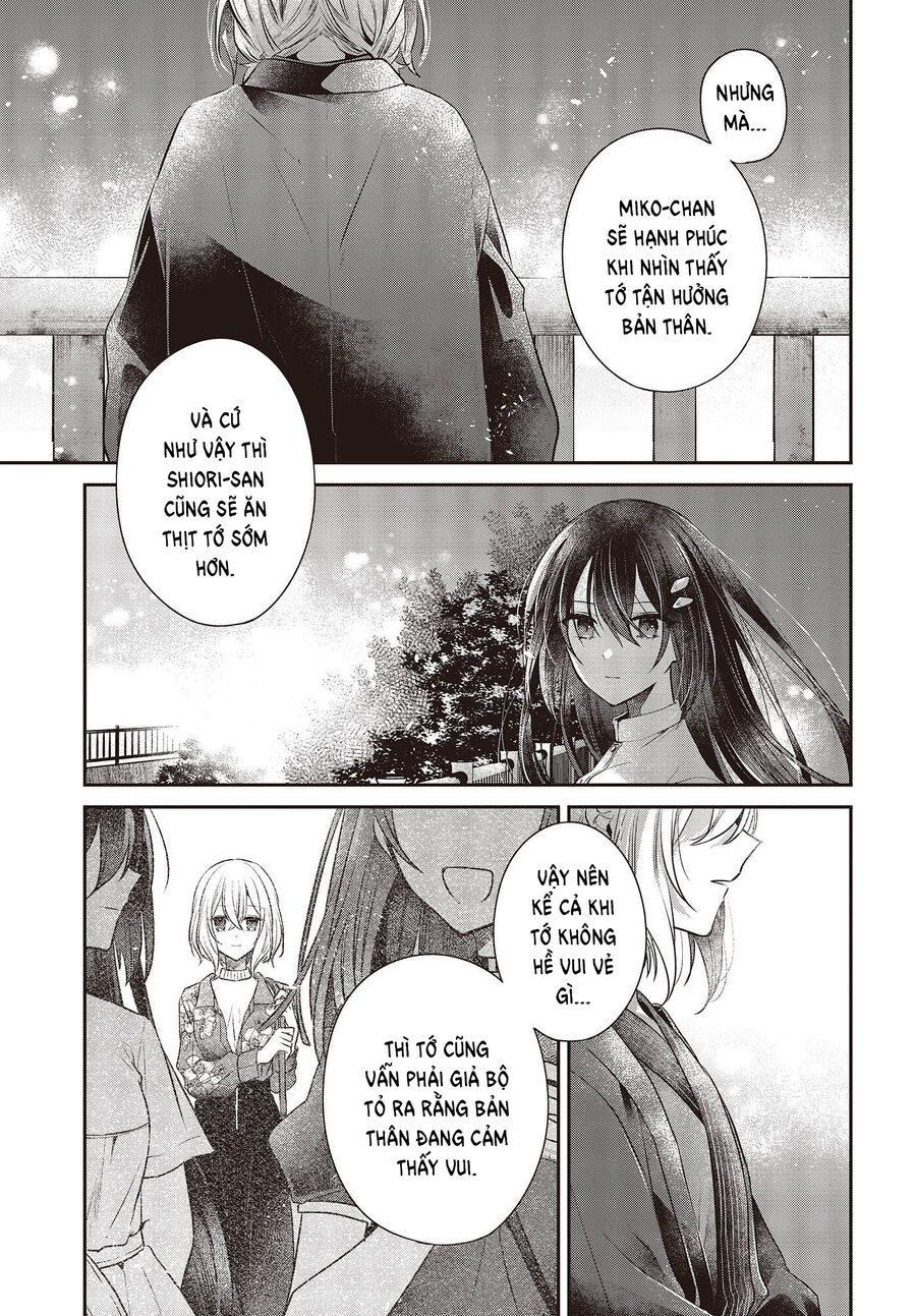 Có Thứ Muốn Ăn Thịt Tôi Chapter 31 - Trang 2