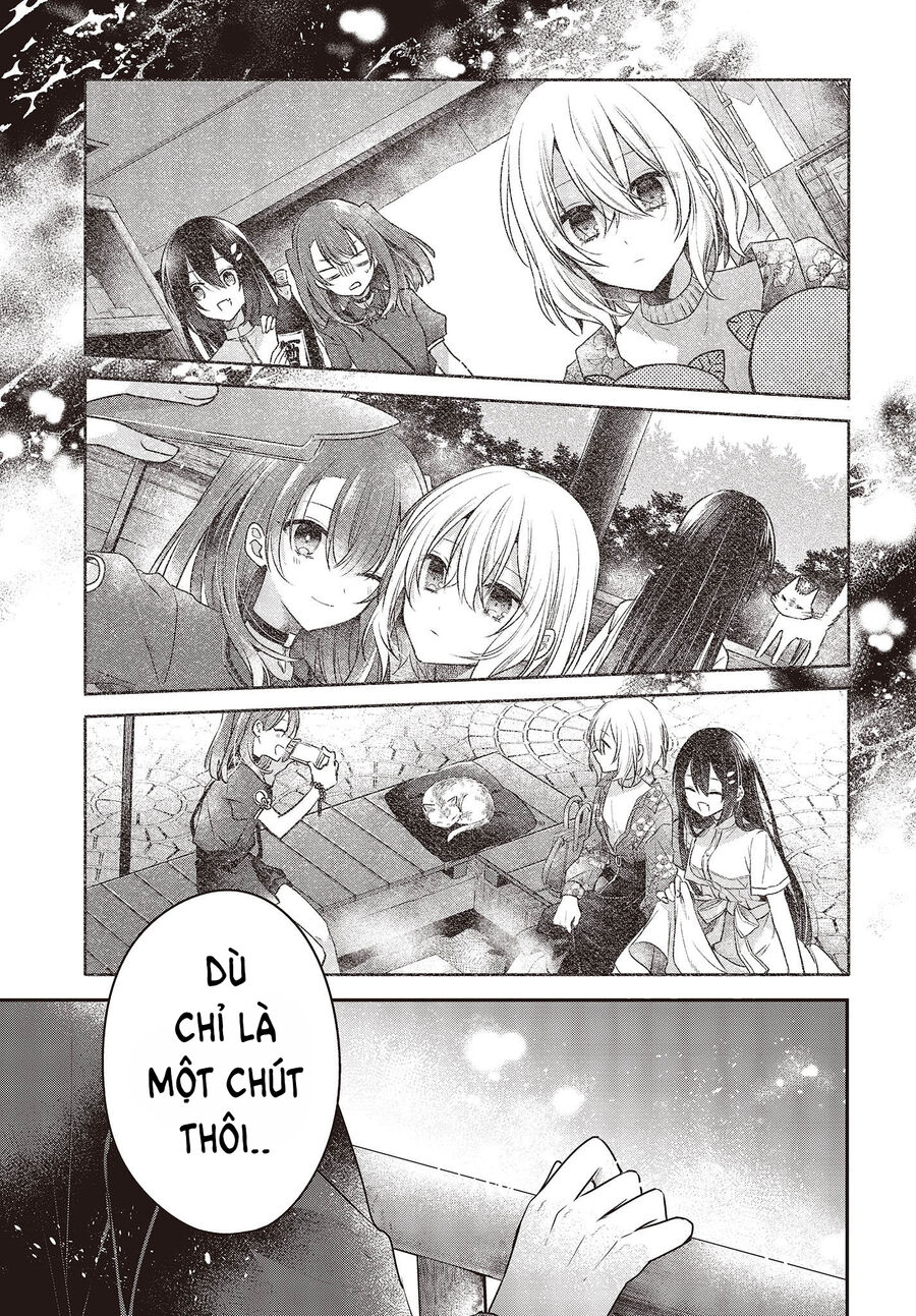 Có Thứ Muốn Ăn Thịt Tôi Chapter 31 - Trang 2