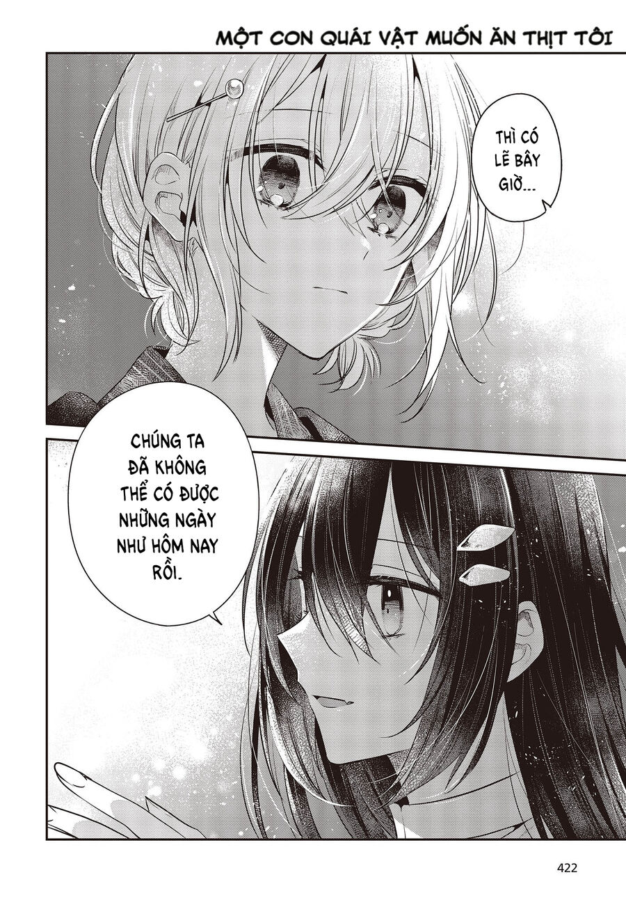 Có Thứ Muốn Ăn Thịt Tôi Chapter 31 - Trang 2