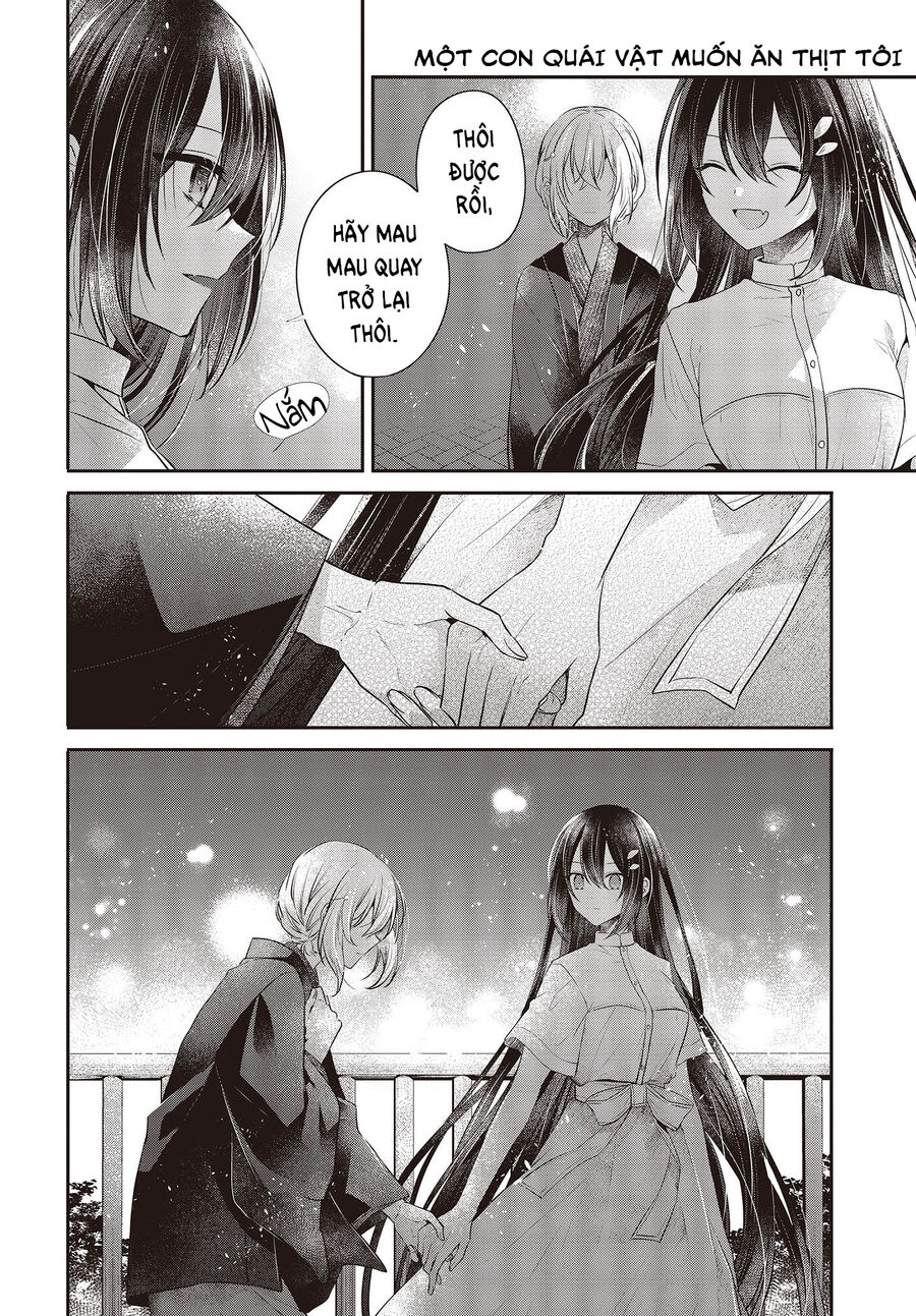 Có Thứ Muốn Ăn Thịt Tôi Chapter 31 - Trang 2