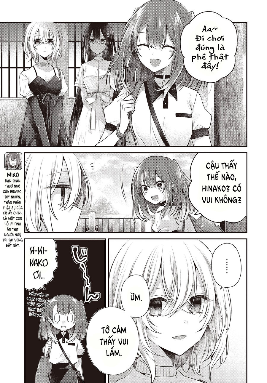 Có Thứ Muốn Ăn Thịt Tôi Chapter 31 - Trang 2