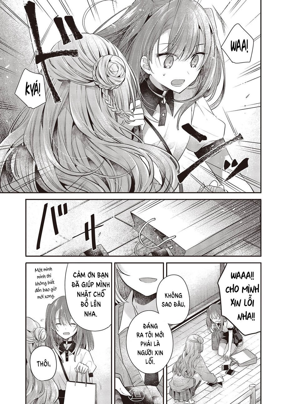 Có Thứ Muốn Ăn Thịt Tôi Chapter 31 - Trang 2
