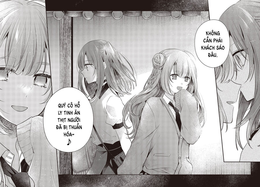 Có Thứ Muốn Ăn Thịt Tôi Chapter 31 - Trang 2
