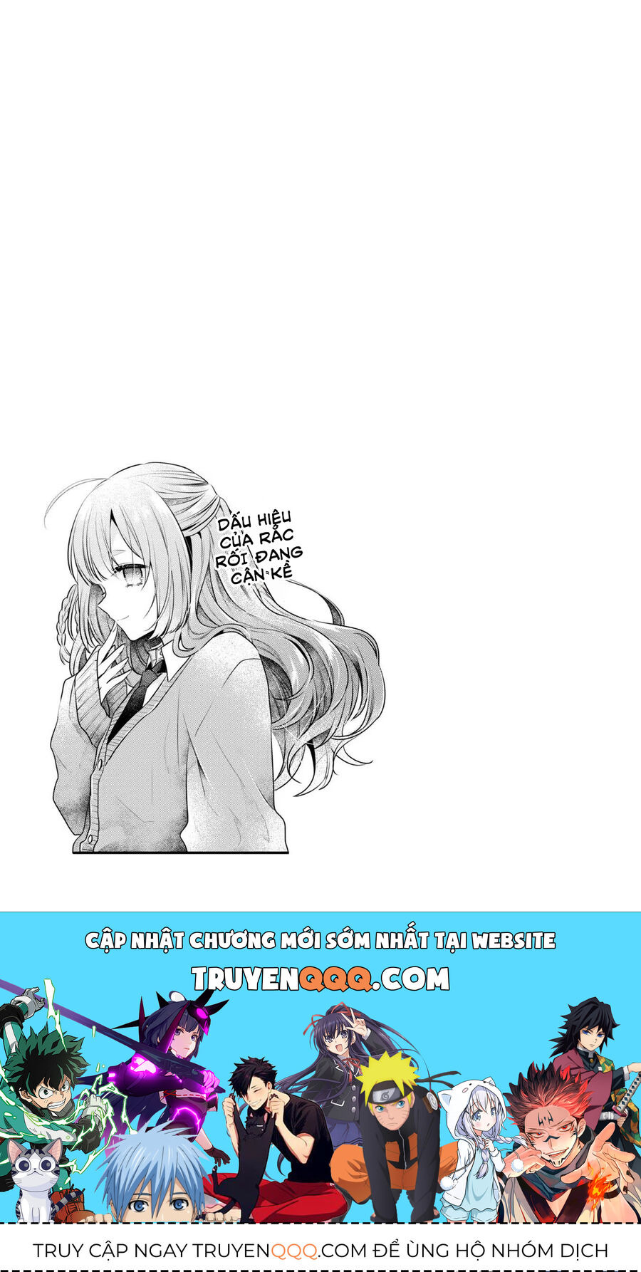 Có Thứ Muốn Ăn Thịt Tôi Chapter 31 - Trang 2