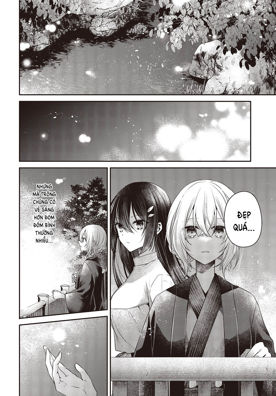 Có Thứ Muốn Ăn Thịt Tôi Chapter 31 - Trang 2