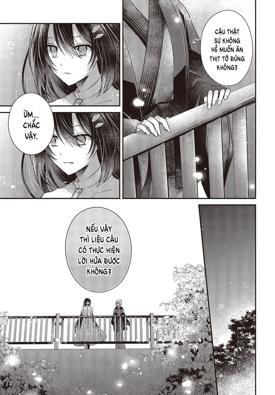 Có Thứ Muốn Ăn Thịt Tôi Chapter 31 - Trang 2