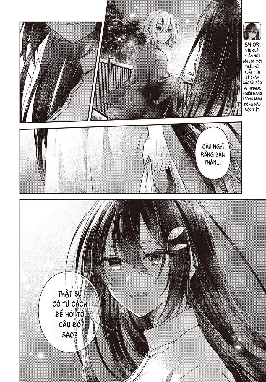 Có Thứ Muốn Ăn Thịt Tôi Chapter 31 - Trang 2