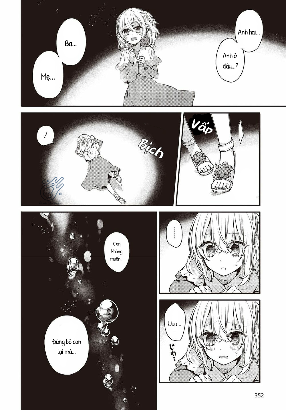 Có Thứ Muốn Ăn Thịt Tôi Chapter 8 - Trang 2