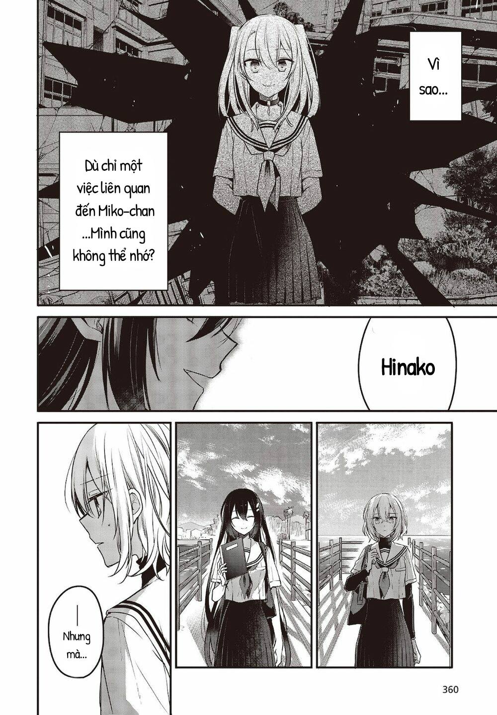 Có Thứ Muốn Ăn Thịt Tôi Chapter 8 - Trang 2