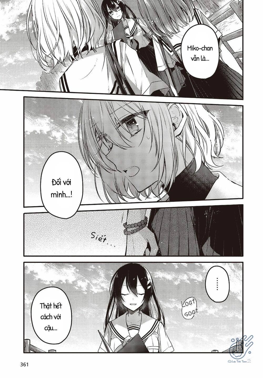 Có Thứ Muốn Ăn Thịt Tôi Chapter 8 - Trang 2