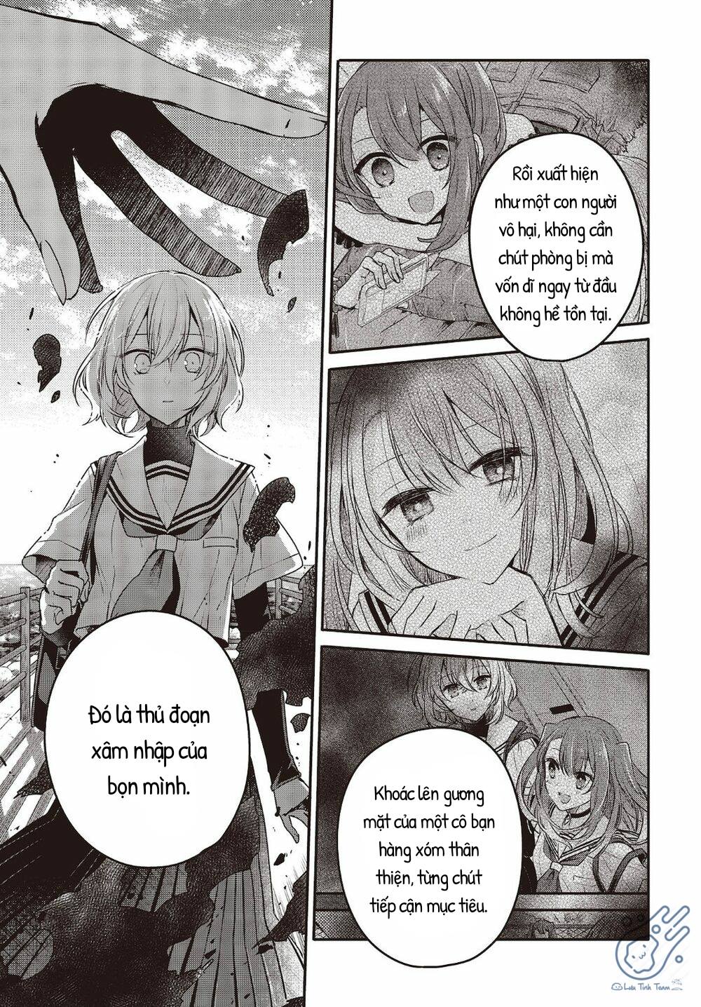 Có Thứ Muốn Ăn Thịt Tôi Chapter 8 - Trang 2