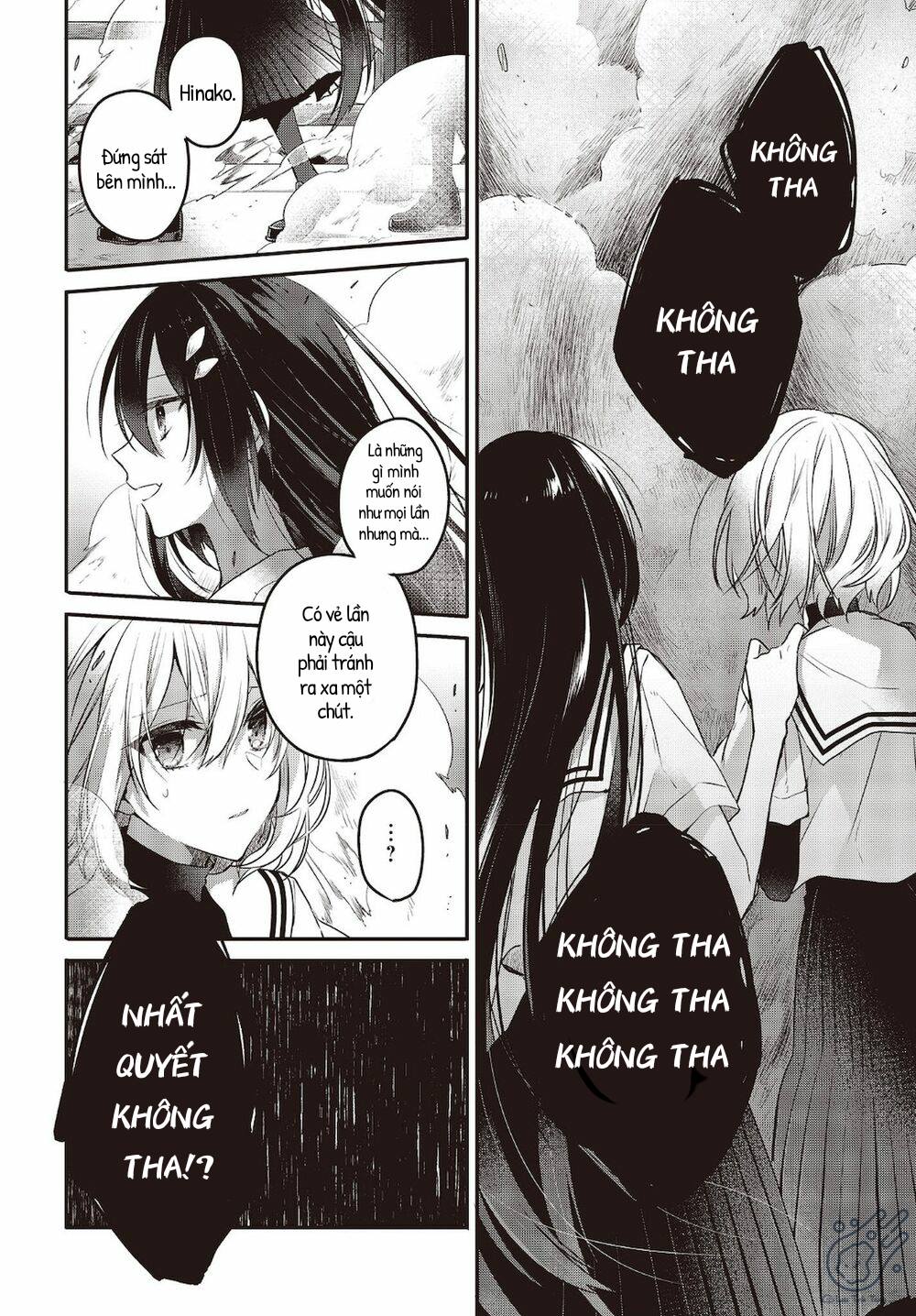 Có Thứ Muốn Ăn Thịt Tôi Chapter 8 - Trang 2