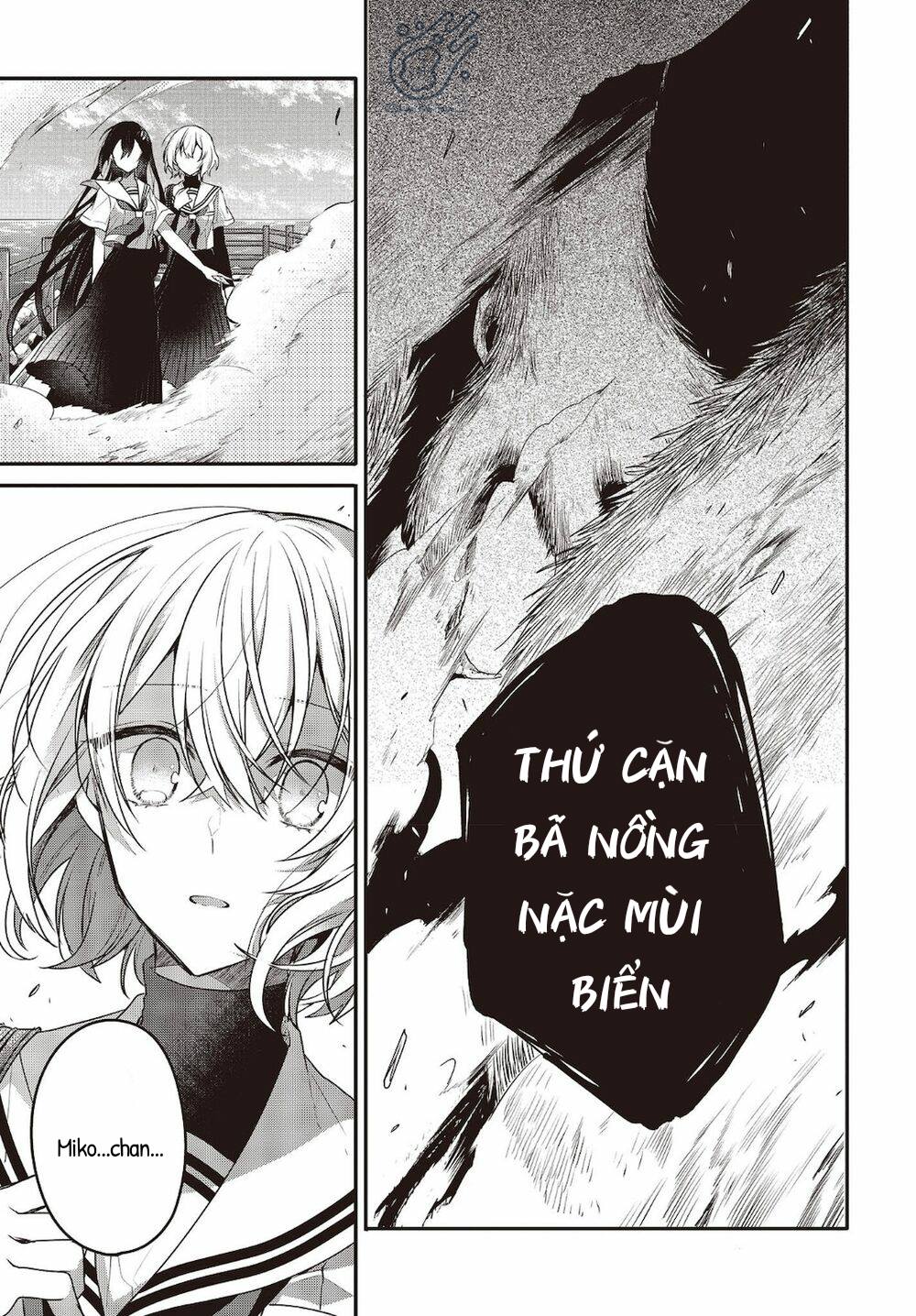 Có Thứ Muốn Ăn Thịt Tôi Chapter 8 - Trang 2