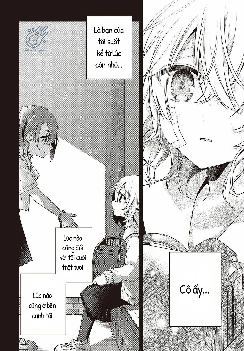 Có Thứ Muốn Ăn Thịt Tôi Chapter 9 - Trang 2