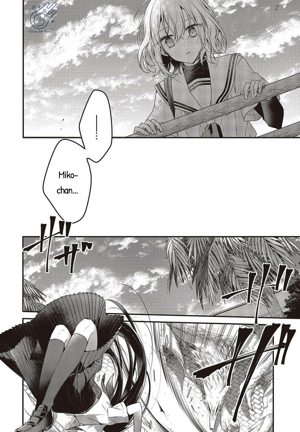 Có Thứ Muốn Ăn Thịt Tôi Chapter 9 - Trang 2