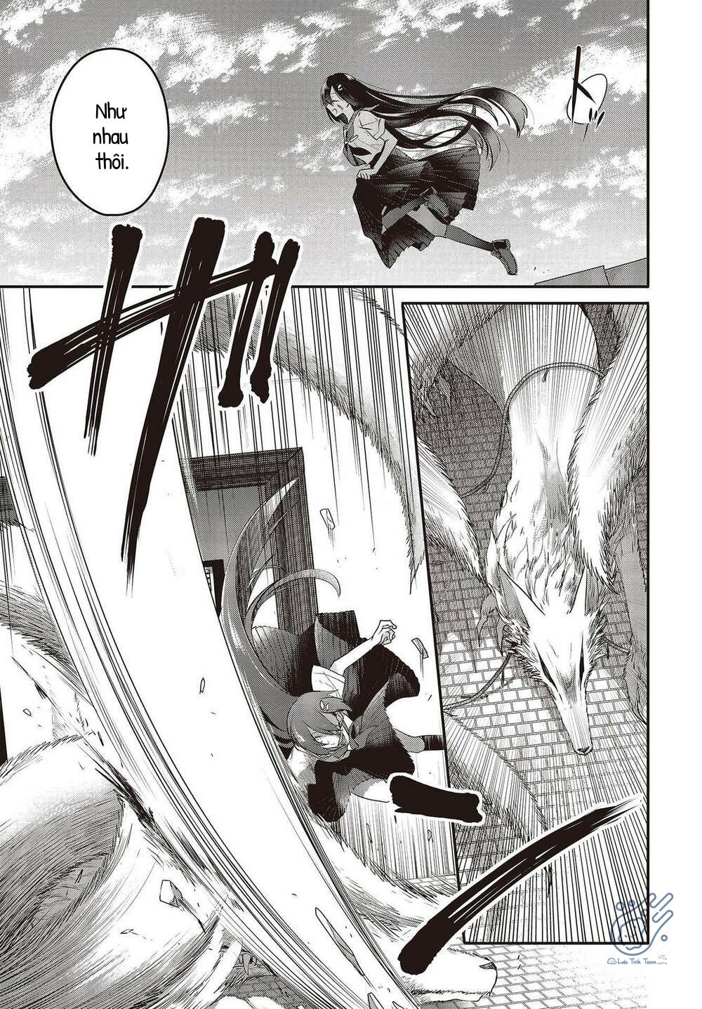 Có Thứ Muốn Ăn Thịt Tôi Chapter 9 - Trang 2