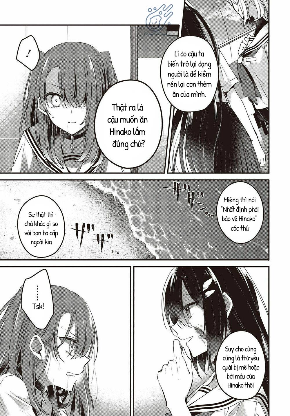 Có Thứ Muốn Ăn Thịt Tôi Chapter 9 - Trang 2