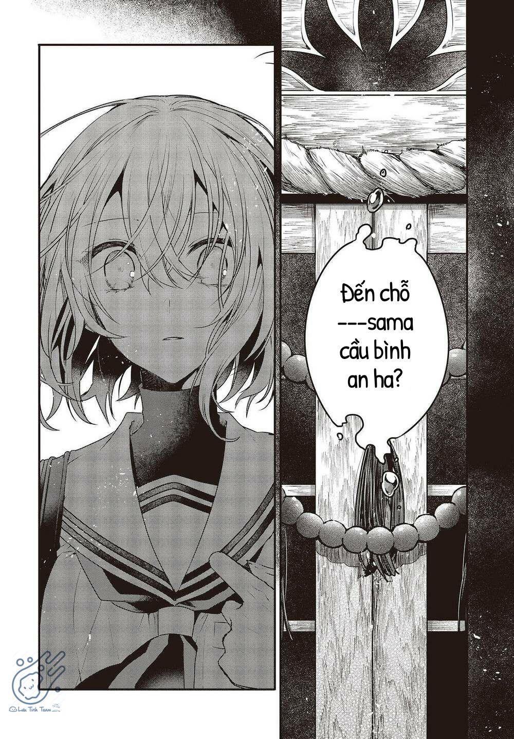 Có Thứ Muốn Ăn Thịt Tôi Chapter 9 - Trang 2