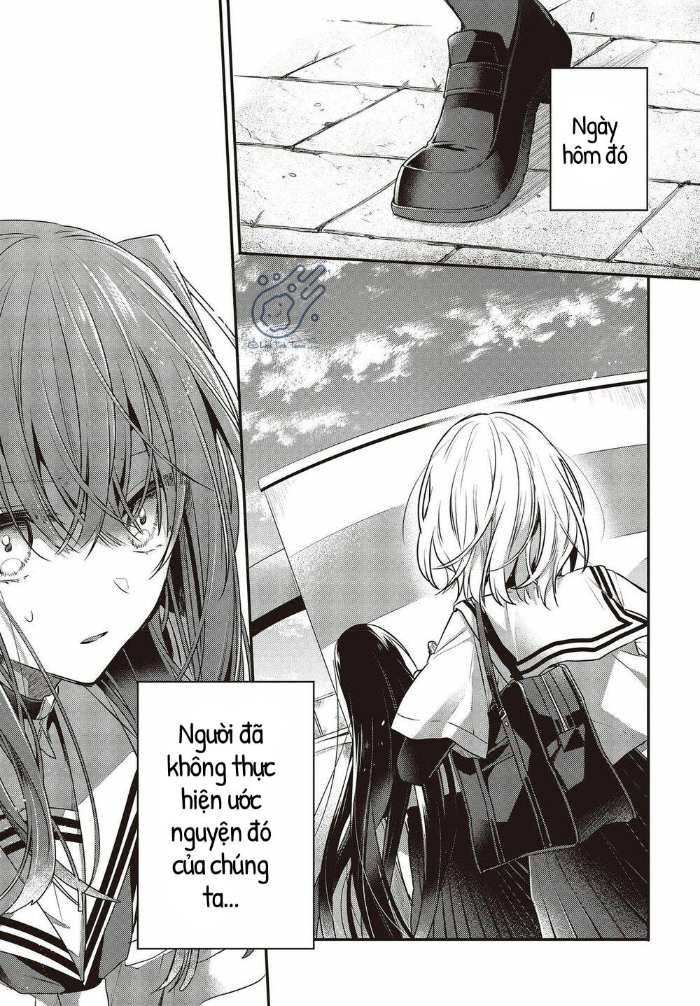 Có Thứ Muốn Ăn Thịt Tôi Chapter 9 - Trang 2