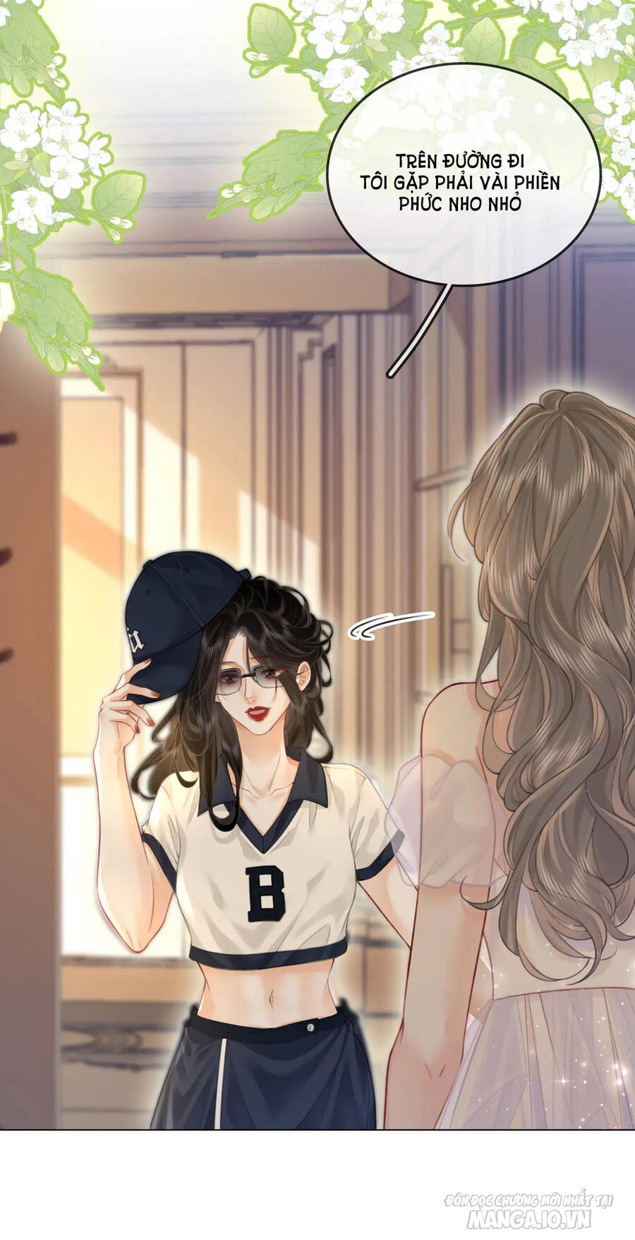 Cố Tiểu Thư Và Khúc Tiểu Thư Chapter 10.1 - Trang 2