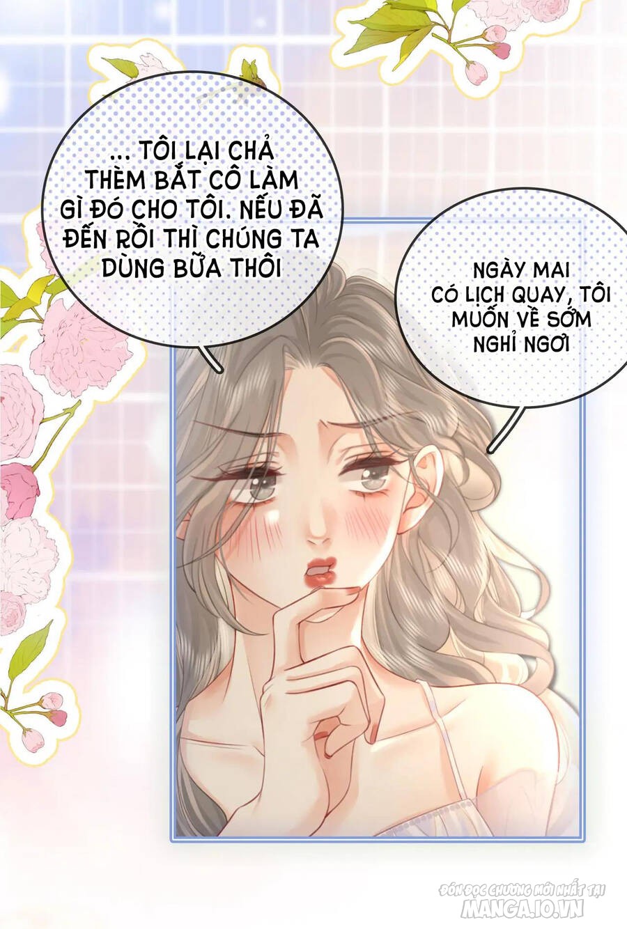 Cố Tiểu Thư Và Khúc Tiểu Thư Chapter 10.1 - Trang 2