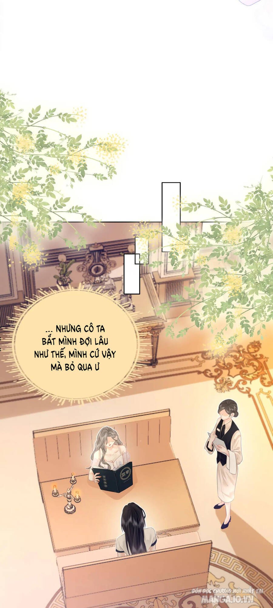 Cố Tiểu Thư Và Khúc Tiểu Thư Chapter 10.1 - Trang 2