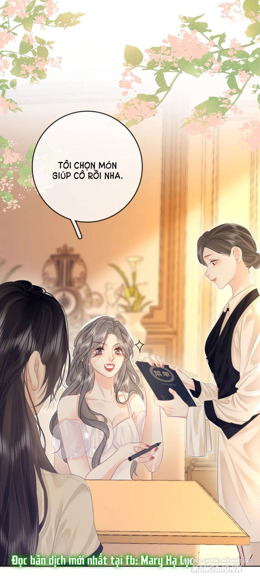 Cố Tiểu Thư Và Khúc Tiểu Thư Chapter 10.1 - Trang 2