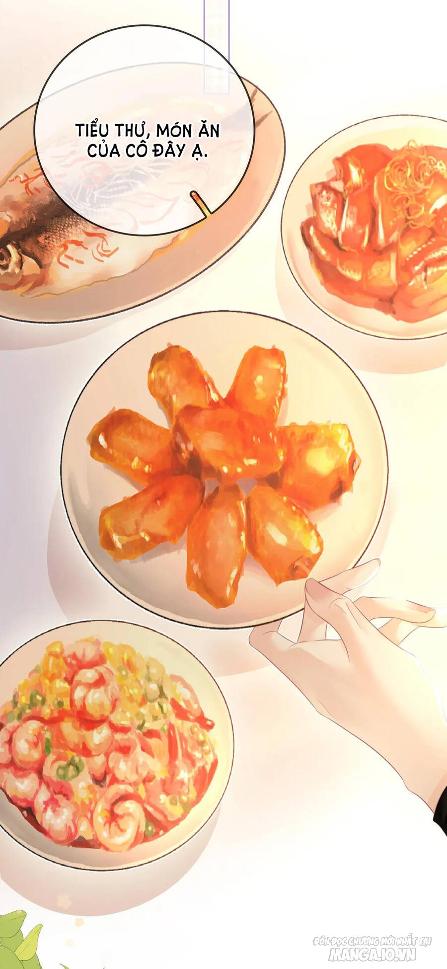 Cố Tiểu Thư Và Khúc Tiểu Thư Chapter 10.1 - Trang 2