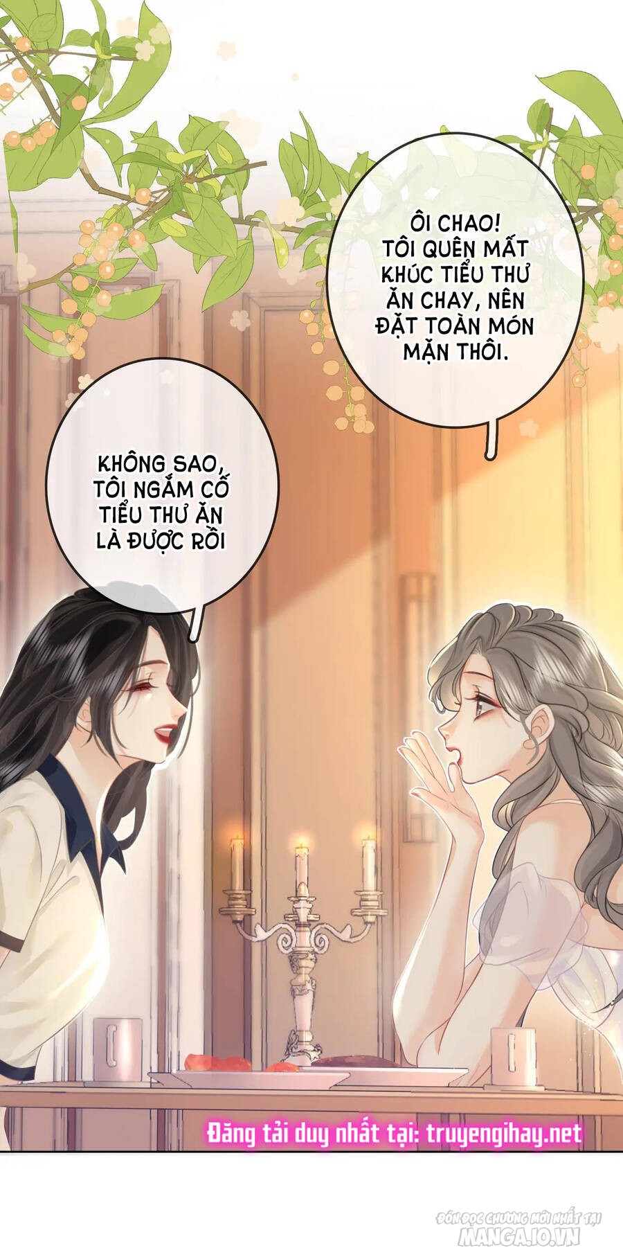 Cố Tiểu Thư Và Khúc Tiểu Thư Chapter 10.1 - Trang 2