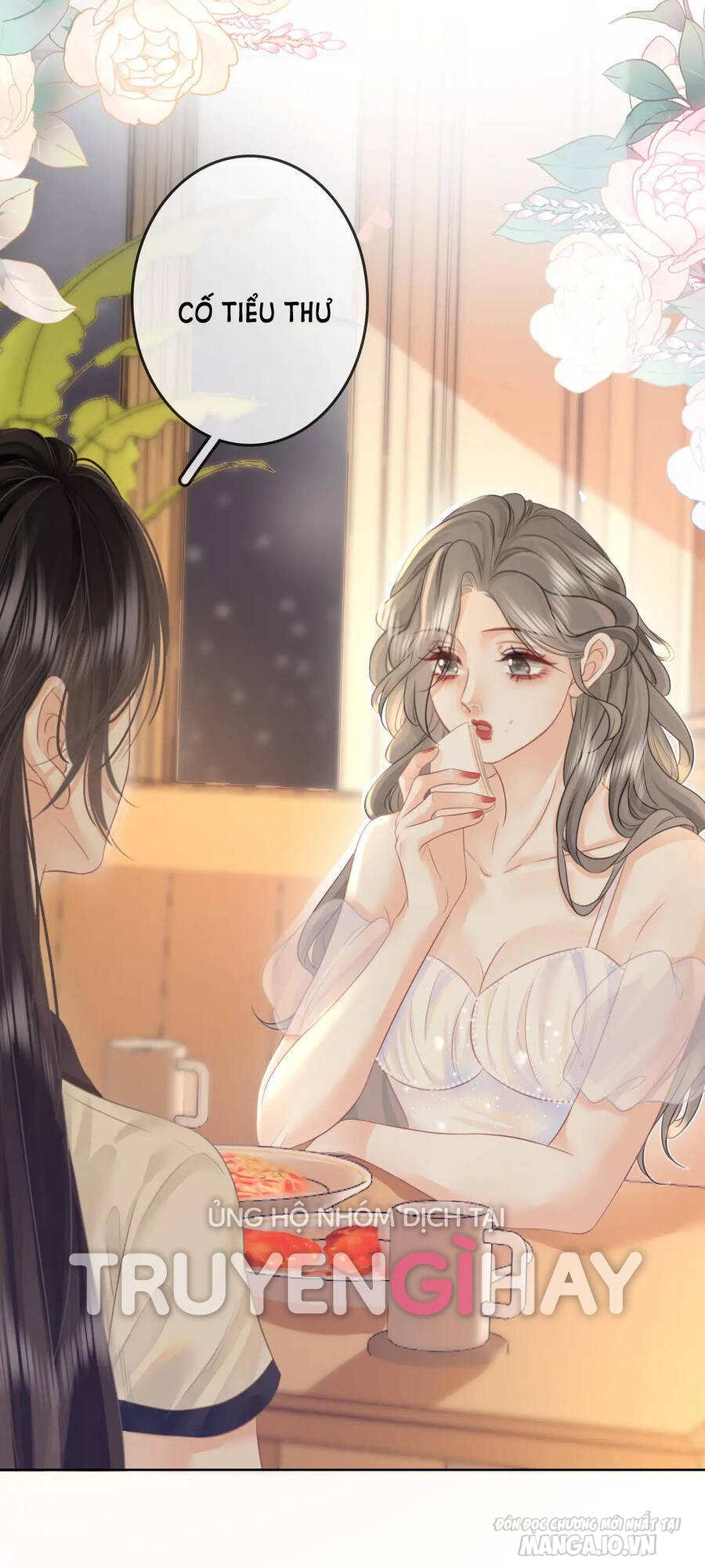 Cố Tiểu Thư Và Khúc Tiểu Thư Chapter 10.1 - Trang 2