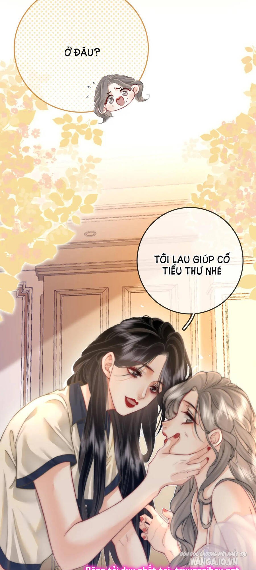 Cố Tiểu Thư Và Khúc Tiểu Thư Chapter 10.1 - Trang 2