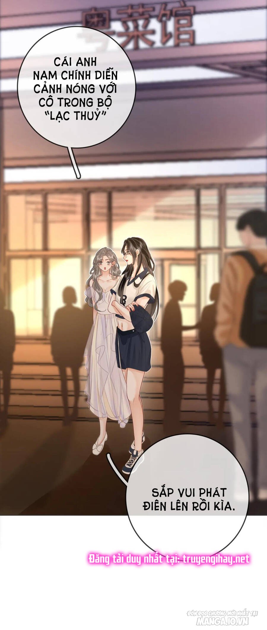 Cố Tiểu Thư Và Khúc Tiểu Thư Chapter 10 - Trang 2