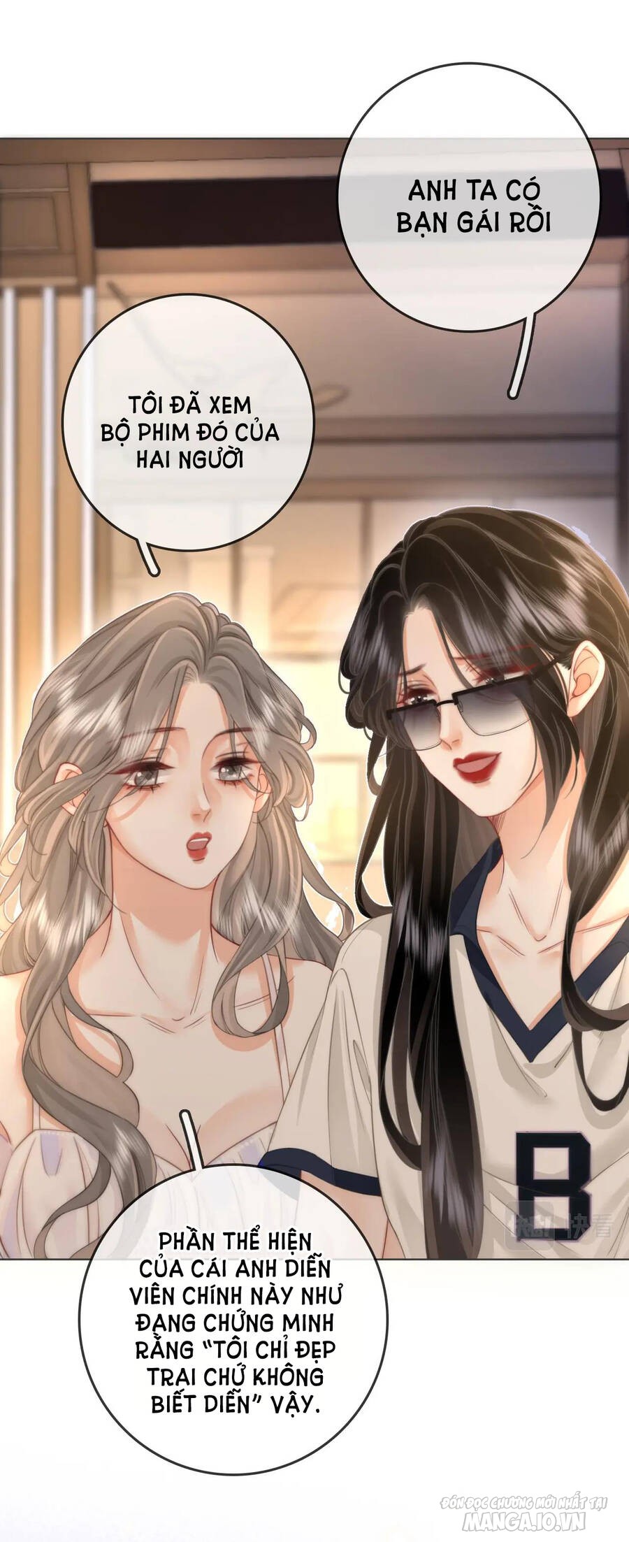 Cố Tiểu Thư Và Khúc Tiểu Thư Chapter 10 - Trang 2