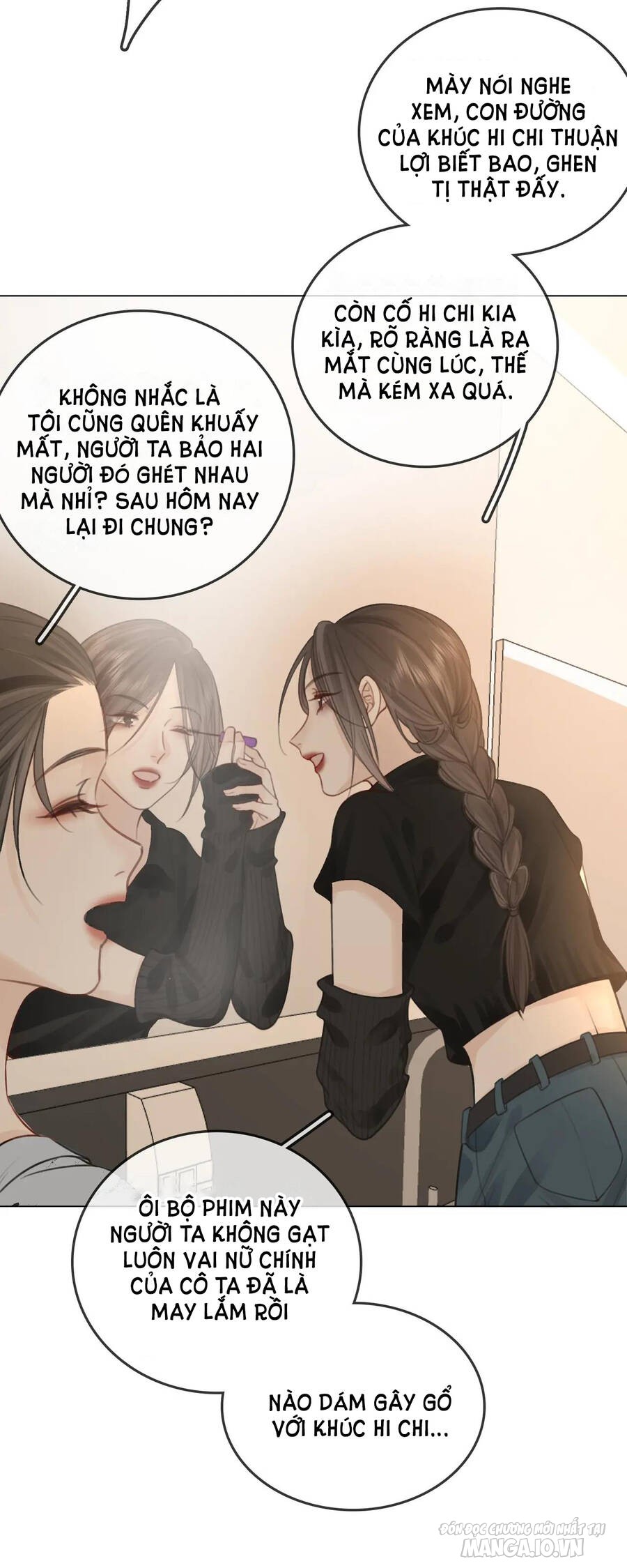 Cố Tiểu Thư Và Khúc Tiểu Thư Chapter 11 - Trang 2