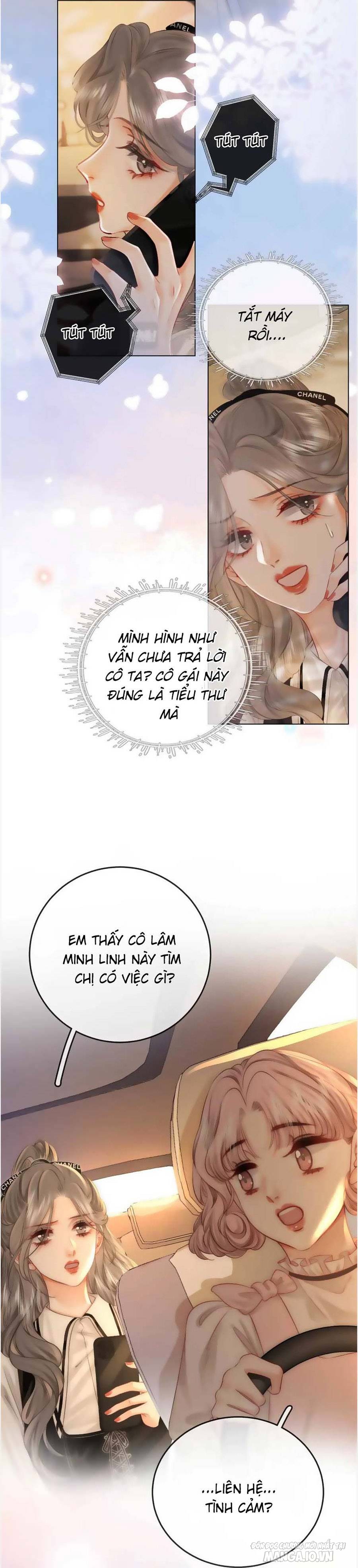 Cố Tiểu Thư Và Khúc Tiểu Thư Chapter 26 - Trang 2