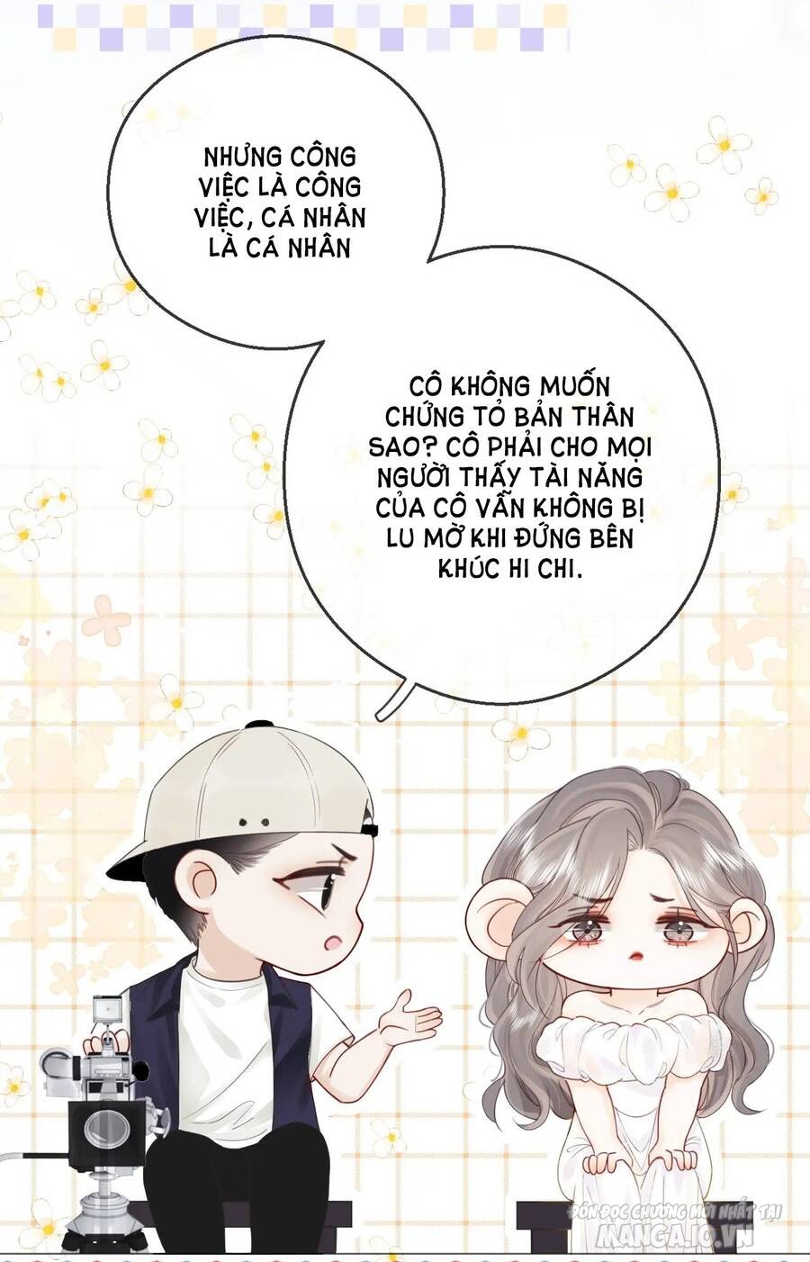 Cố Tiểu Thư Và Khúc Tiểu Thư Chapter 3.1 - Trang 2