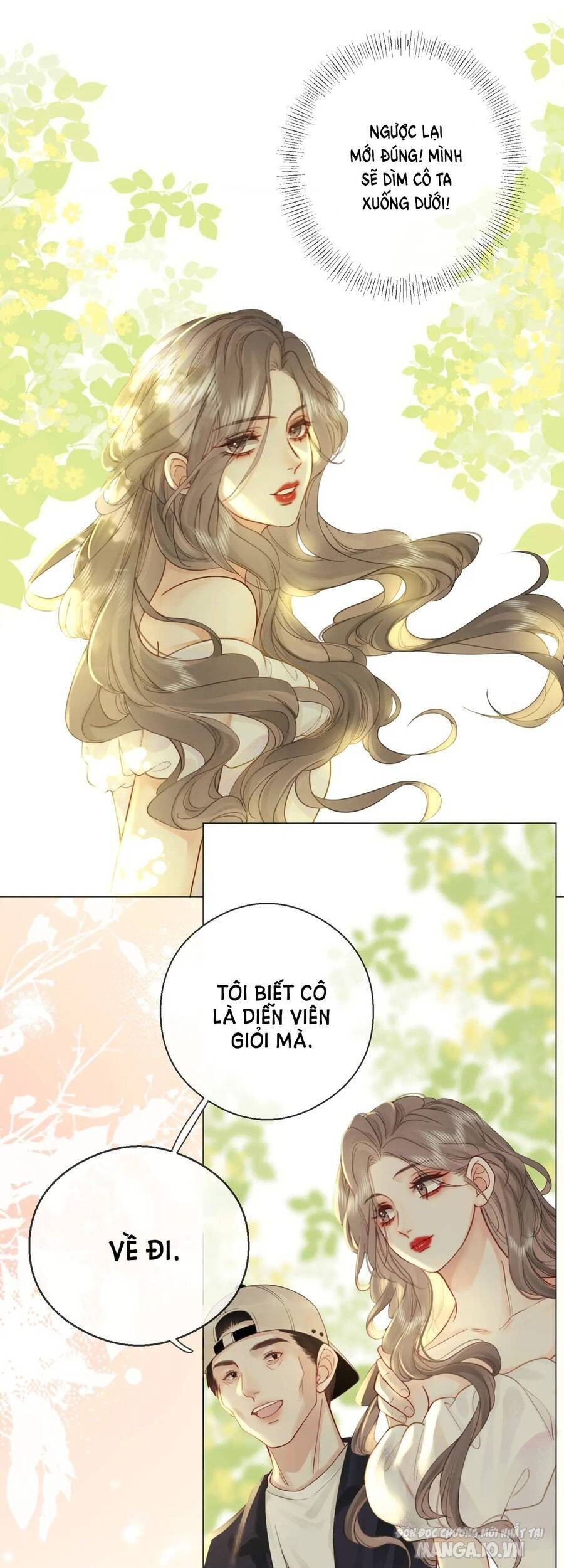 Cố Tiểu Thư Và Khúc Tiểu Thư Chapter 3.1 - Trang 2