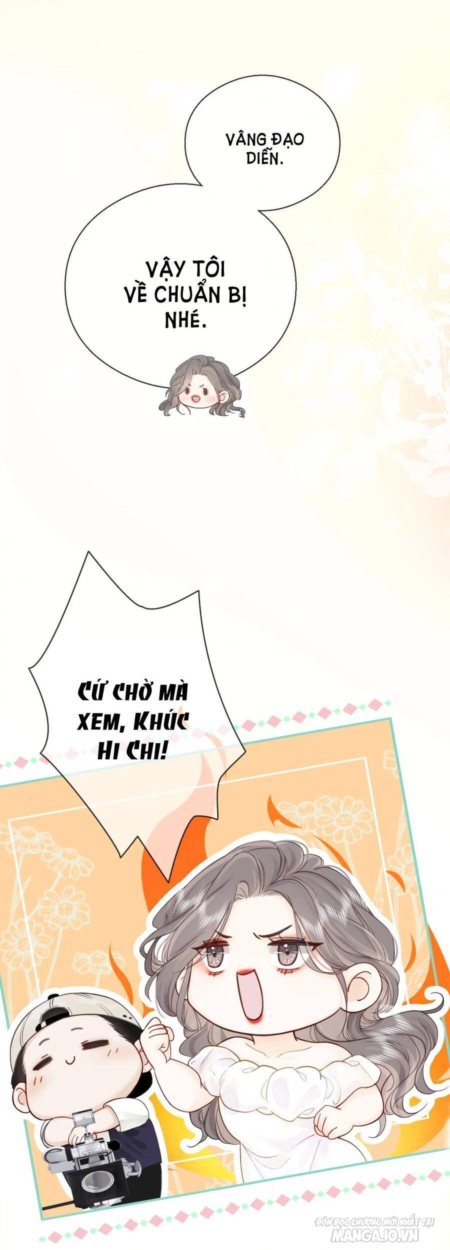 Cố Tiểu Thư Và Khúc Tiểu Thư Chapter 3.1 - Trang 2