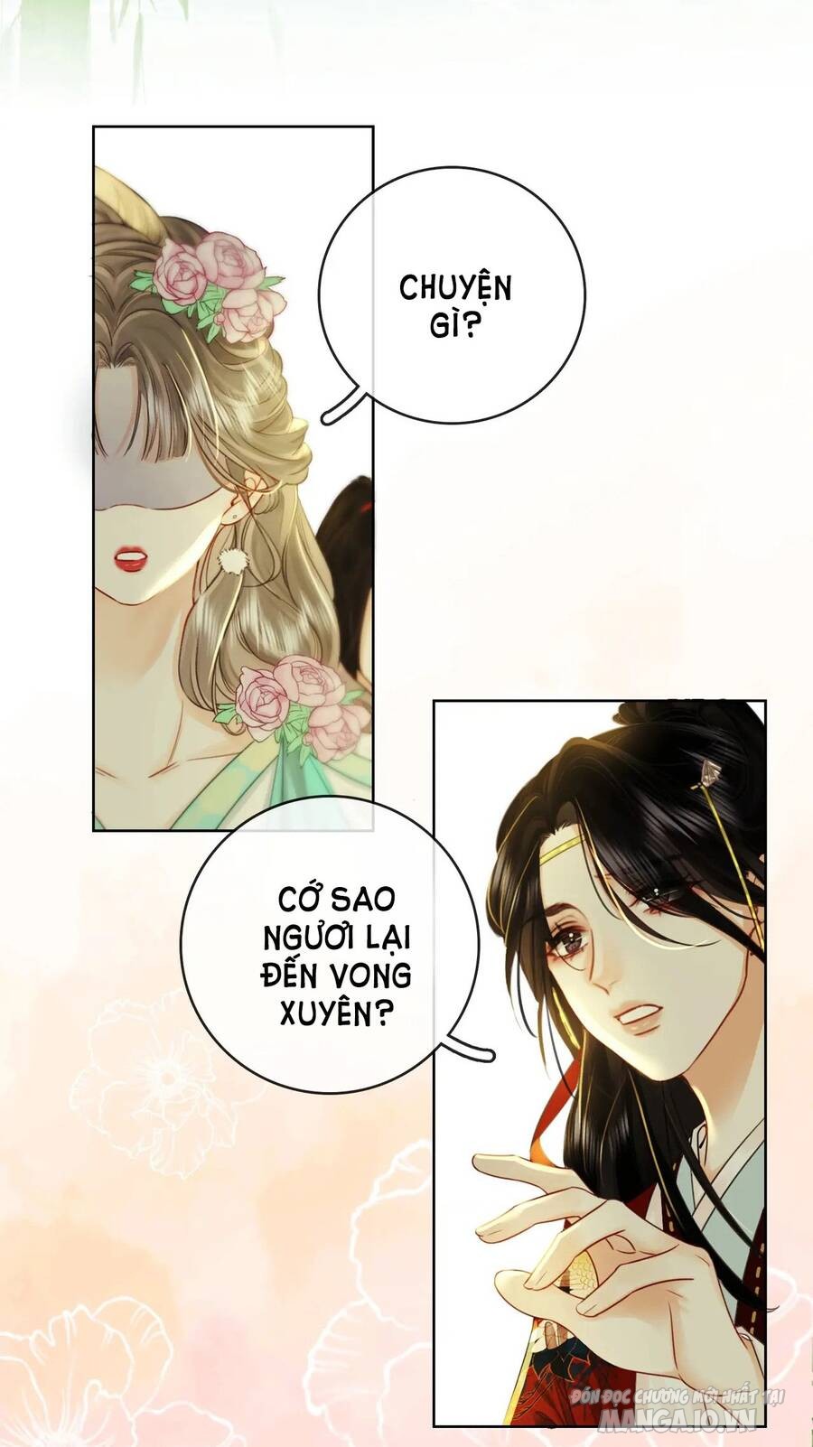 Cố Tiểu Thư Và Khúc Tiểu Thư Chapter 3 - Trang 2