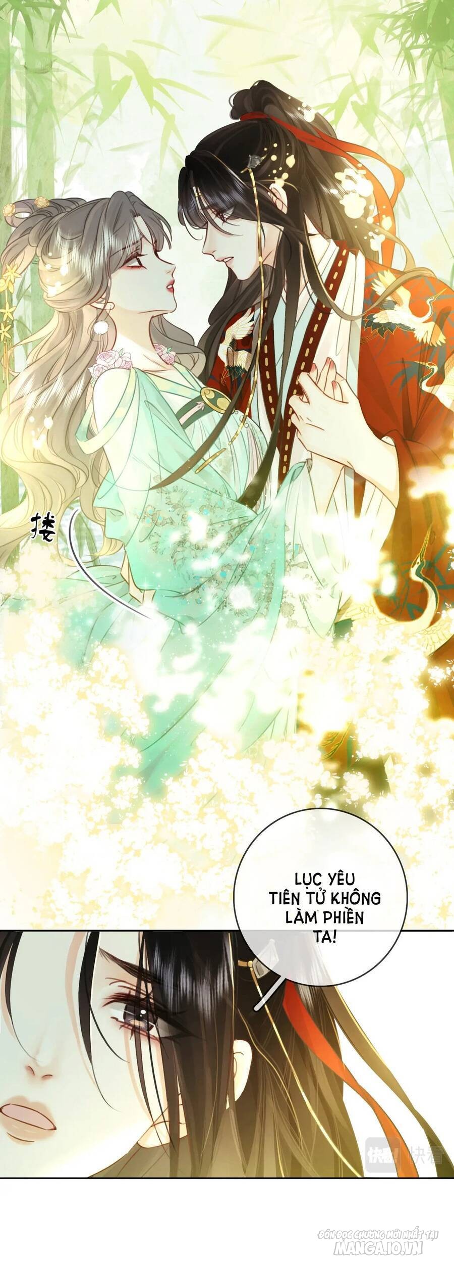 Cố Tiểu Thư Và Khúc Tiểu Thư Chapter 3 - Trang 2