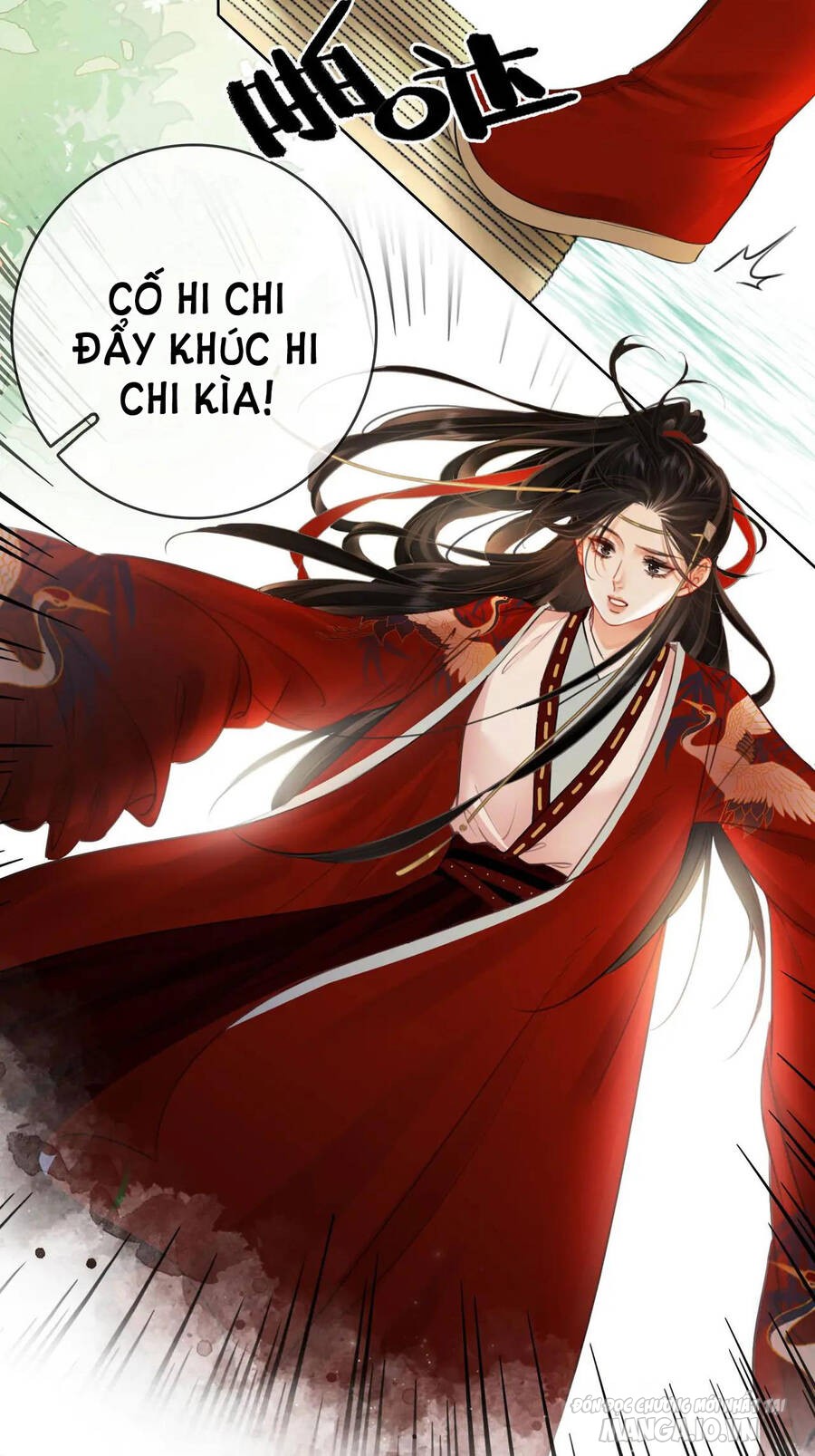 Cố Tiểu Thư Và Khúc Tiểu Thư Chapter 4.1 - Trang 2