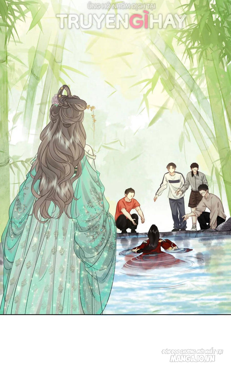 Cố Tiểu Thư Và Khúc Tiểu Thư Chapter 4.1 - Trang 2