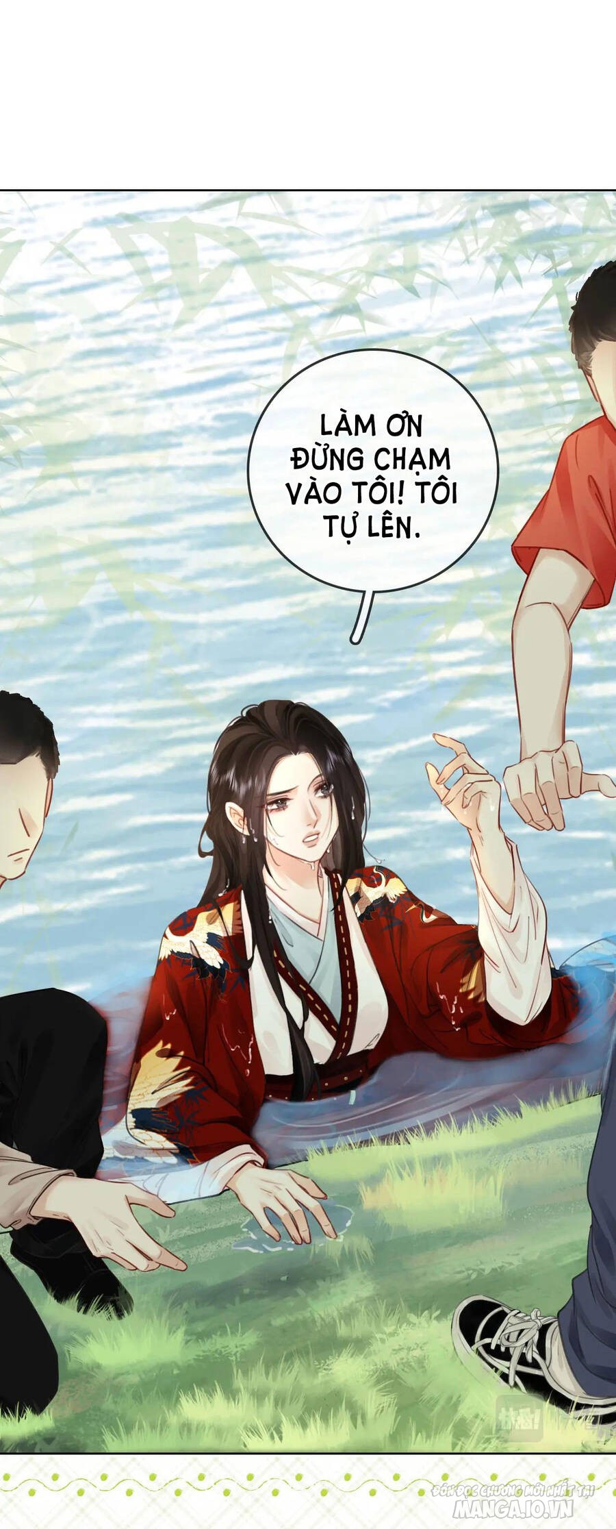 Cố Tiểu Thư Và Khúc Tiểu Thư Chapter 4.1 - Trang 2