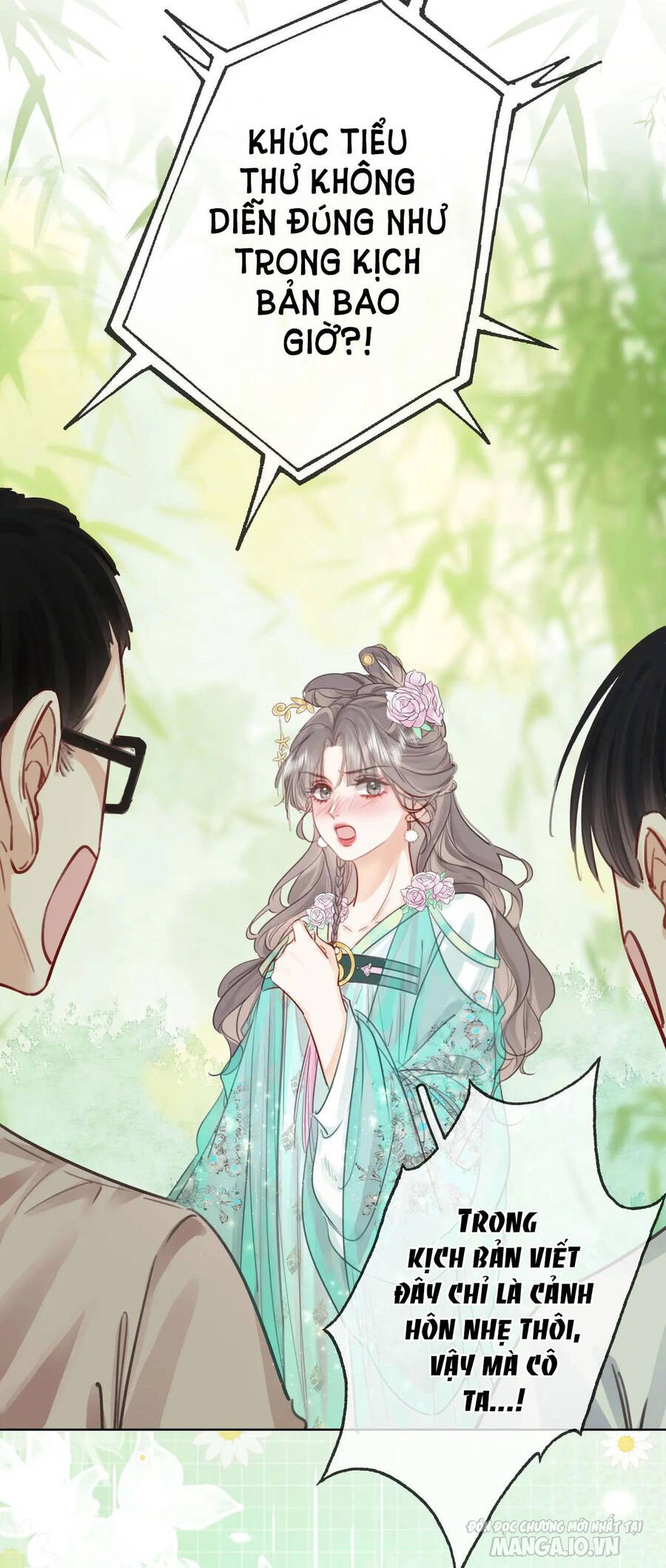 Cố Tiểu Thư Và Khúc Tiểu Thư Chapter 4.1 - Trang 2