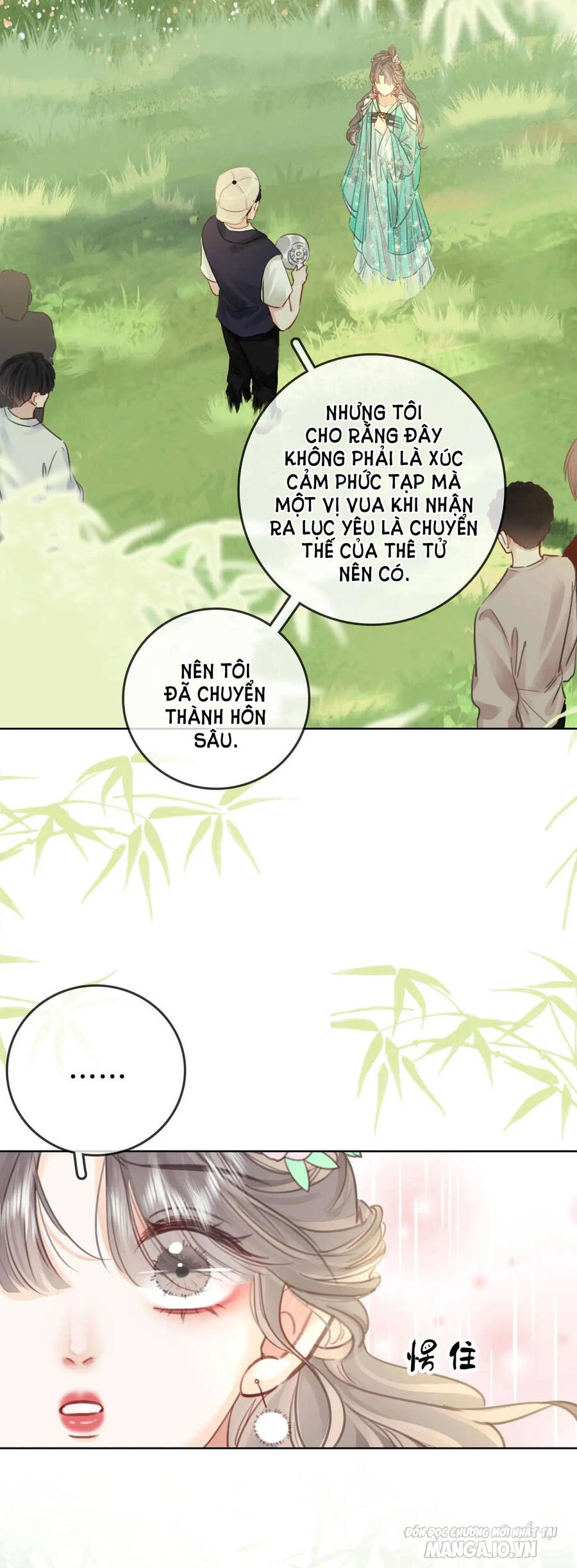 Cố Tiểu Thư Và Khúc Tiểu Thư Chapter 4.1 - Trang 2