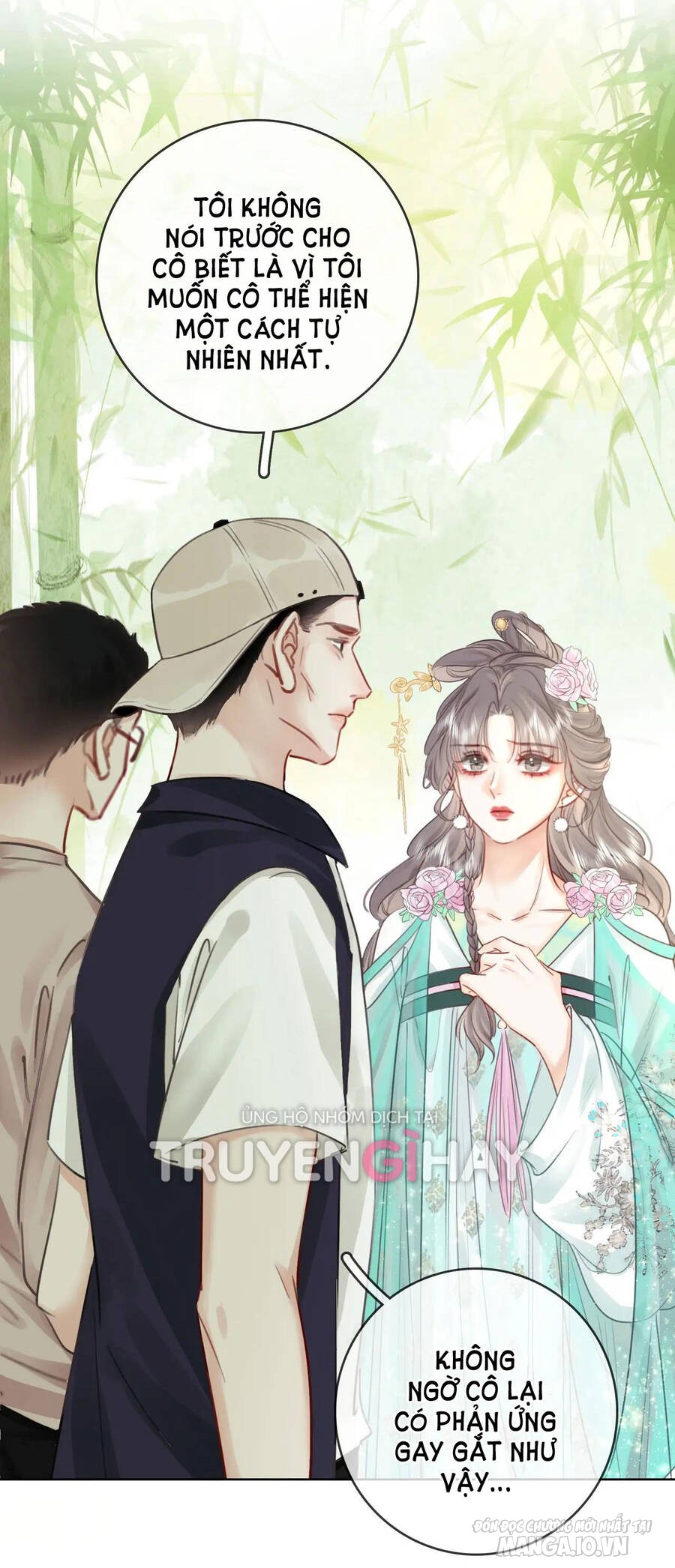 Cố Tiểu Thư Và Khúc Tiểu Thư Chapter 4.1 - Trang 2