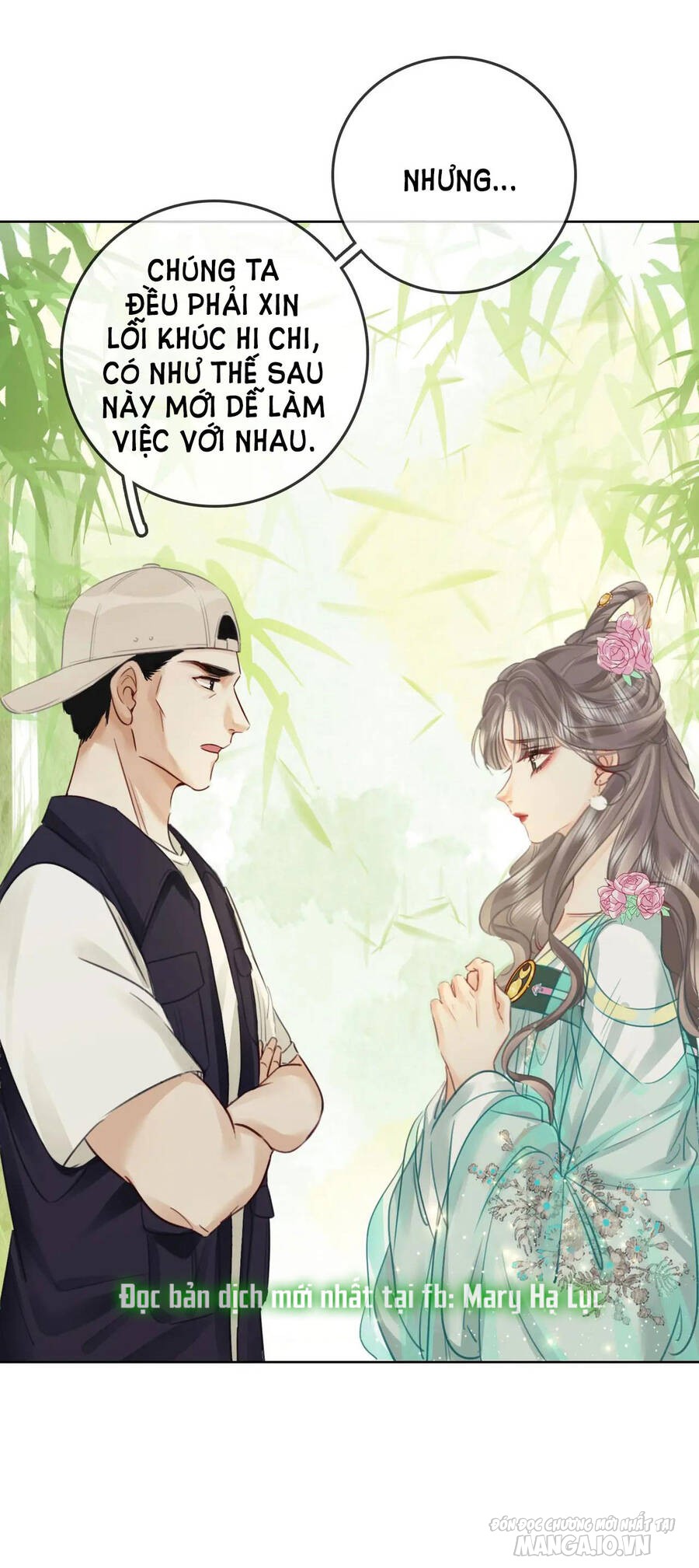 Cố Tiểu Thư Và Khúc Tiểu Thư Chapter 4.1 - Trang 2