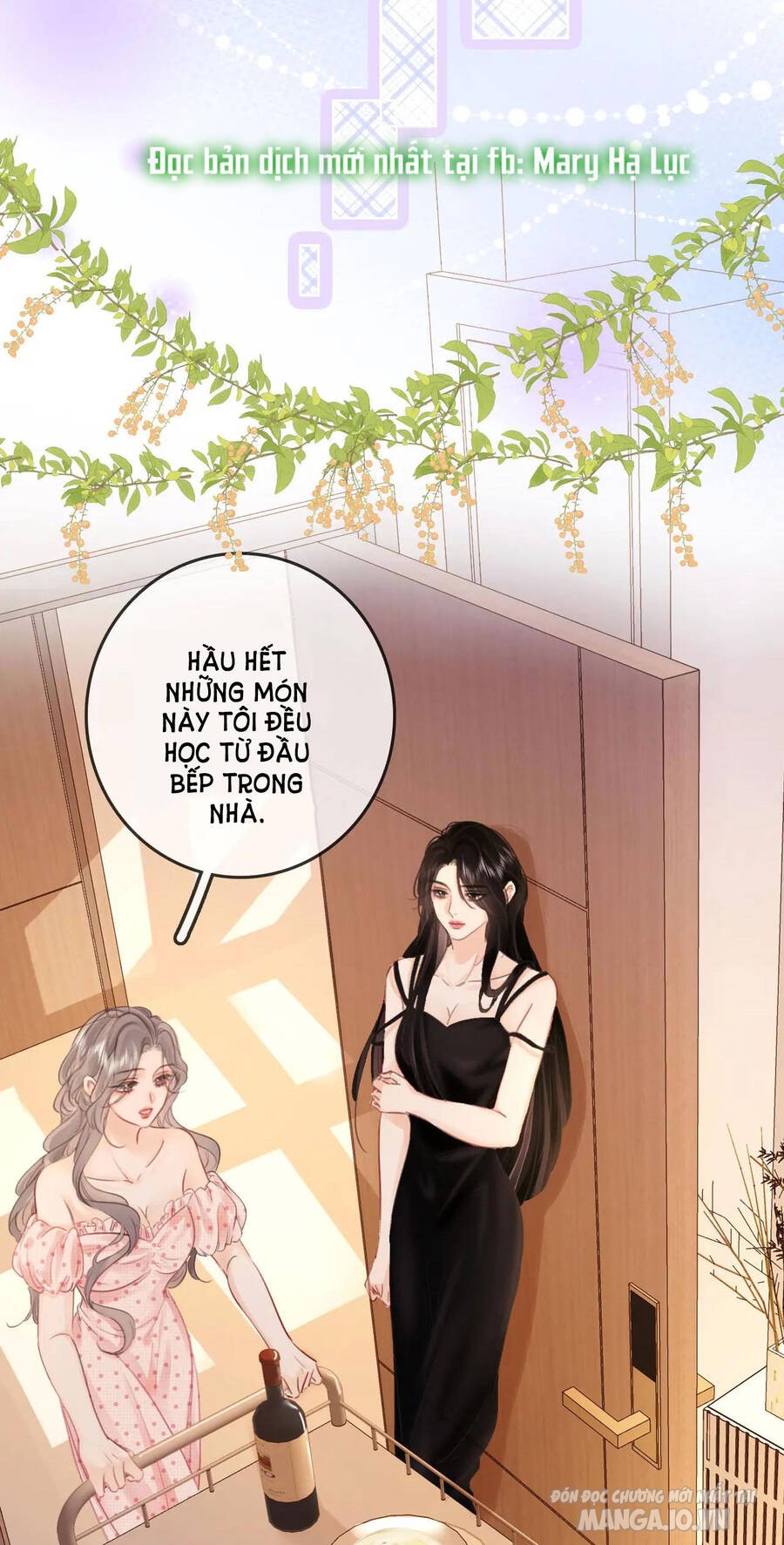 Cố Tiểu Thư Và Khúc Tiểu Thư Chapter 4 - Trang 2